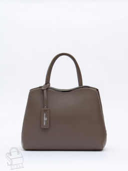 Сумка женская кожаная 9844Y d.apricot Polina&Eiterou в Новосибирске