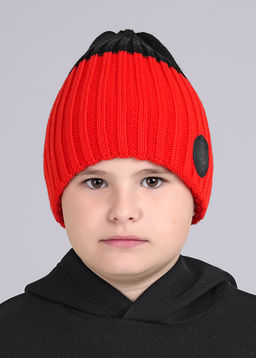 Шапка детская для мальчика