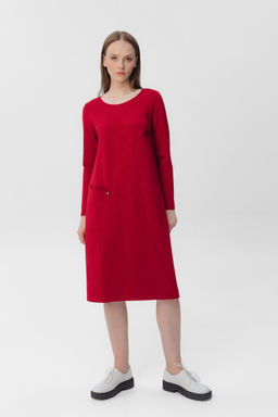 Платье ТРИКОТАЖ - Жан и параскева фото 6