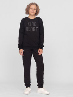 CRB wear / CWJG 70271-22-335 Брюки для девочки,черный/Ex.Cherubino