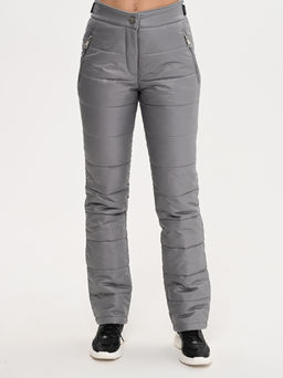 Брюки зимние, утепленные синтепоном - А+б коллекция фото 3