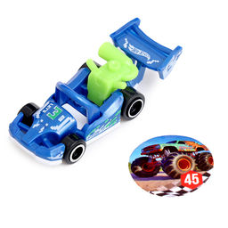 Машина металлическая Hot Cars, 1:64, цвет МИКС - АвтоГрад фото 11