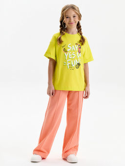 GFT3390/2 Футболка для девочек