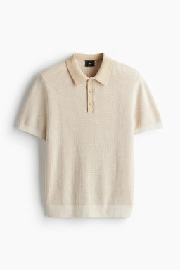 Polo de punto Regular Fit - H&m фото 2