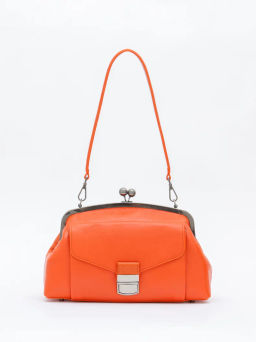 Сумка 77-8959R orange Polina&Eiterou