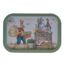 Поднос Пасхальный, L35 W23,5 H1,5 см, 6в. - Remeco фото 10