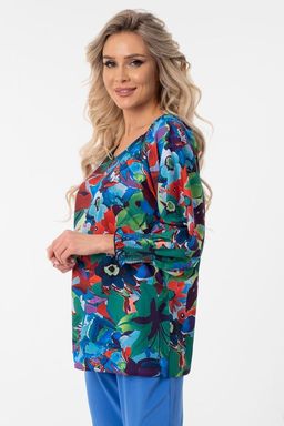 Блуза М4-3647/2 - Wisell фото 10