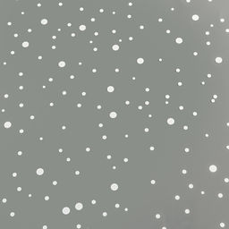 Пленка для цветов Горох белая 0.6?200 г, 40 мкм - Simaland фото 3