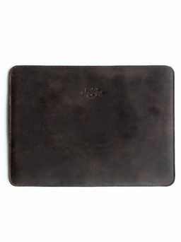 Кожаный чехол для Macbook Pro 13 Dierhoff Д 6011-800  фото 2