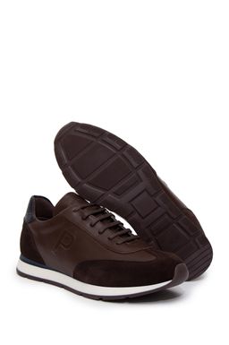 U. S. Polo Assn Мужская коричневая обувь - U.s. polo assn фото 4