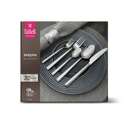 Набор столовых приборов 30пр. TalleR TR-21625