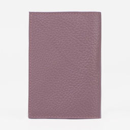 Обложка для паспорта, цвет розовый - Simaland фото 2