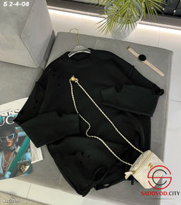 Кофта женская с рваным эффектом - Bruno фото 3