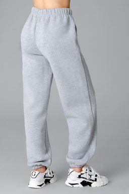 Арт. 7905 Брюки прямые с начесом 44-52 (5 шт) Цвет:серый - Калинка фото 4