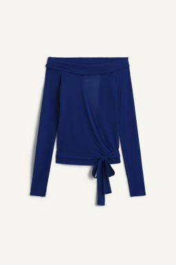 JRSY CRSSD 16 / Azul el?ctrico - Zara фото 4