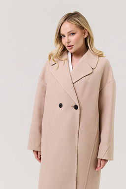 М-1173 Пальто жен демисезонное Оливия - Zarya mody фото 3