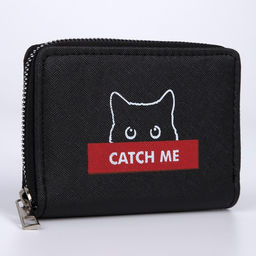 Кошелёк из искусственной кожи CATCH ME - Nazamok фото 2