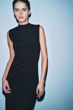 OPEN BACK DRESS - Zara фото 2