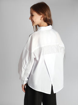 Блузка для девочки Соль&Перец  фото 5