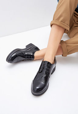 Полуботинки 628103ЧЛ/ОГ628103ЧЛ - Ralf ringer фото 2