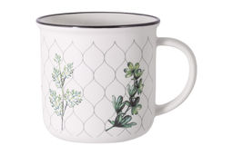 Кружка Флора, 0,4 л