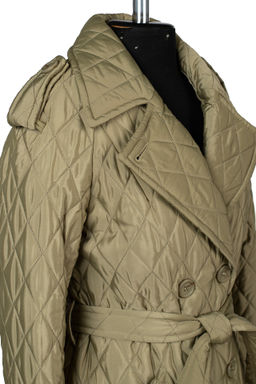 Пальто женское демисезонное - El podio фото 10