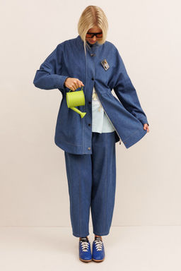 Жакет KOKOdea 80010 синий