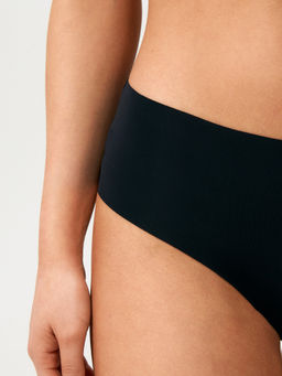 Трусы боксер-стринг жен. Patsy белый - Concept club фото 8