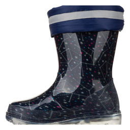 Резиновые сапоги Mursu для мальчика - Соль&перец фото 4