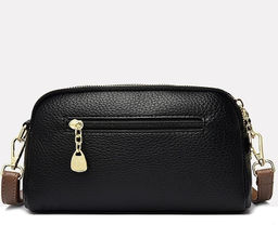 KAIDIFEINIROO Сумка женская с двумя ремнями 8757 фото 11