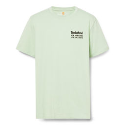 Timberland / Футболка T-Shirt Slogan Back Logo Regular  фото 3