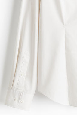 Camisa de facil planchado Slim Fit - H&m фото 6