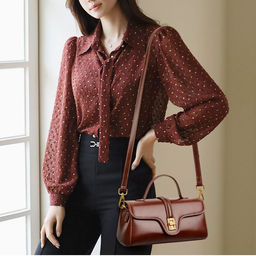 Bags Сумка женская / кожа / 0110251