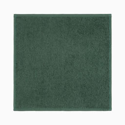 Набор махровых полотенец Этель Любовь согревает 30х30 см -5шт, 100% хл, 340гр/м2  фото 3