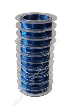 Проволока 0,3 мм*10 м (10 шт) SF-903, синий