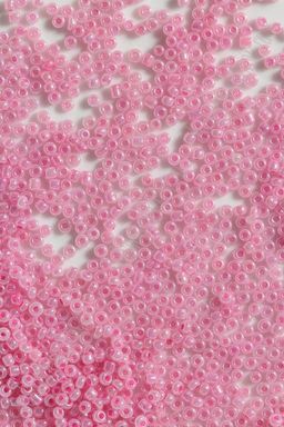 Бисер 12/0 (450 гр) SF-970, розовый перламутровый №145
