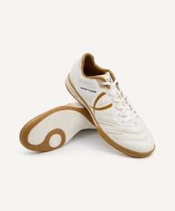 Бутсы зальные JOGEL RAPTOR IN White/beige