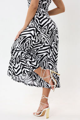 Сарафан С-Штрихи