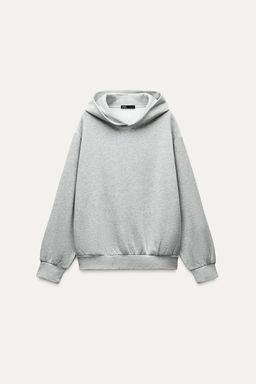 HOODIE WITH POCKETS - Zara фото 9