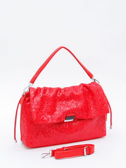 Сумка 58441 red Velina Fabbiano-Safenta