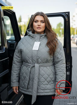 Куртка женская весенняя