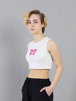 CRB wear / CSJG 64113-21K Топ для девочки,экрю/Ex.Cherubino фото 2