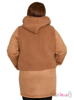 Куртка Модель №693 размеры 44-84 - Plusmoda фото 8