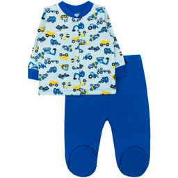 Комплект футер 2х нитка начёс 6693310205