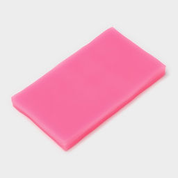 Молд для заливки Доляна Цифры 2026, силикон, 10?5.7?0.7 см, розовый