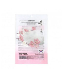 Маска для лица весеннее цветение вишни - Hankook Spring Cherry Blossom Mask Pack, 25 мл