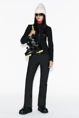 BREATHABLE WATER-REPELLENT SKI COLLECTION JACKET - Zara фото 10
