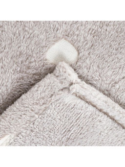 Плед светящийся в темноте Этель. Love, 150?200 см, корал-флис  фото 9