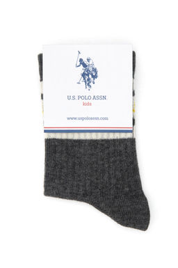 Erkek _ocuk 3l_ Soket _orap - U.s. polo assn фото 4