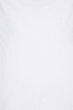Девушка белая толстовка Неожиданная скидка в корзине - U.s. polo assn фото 5